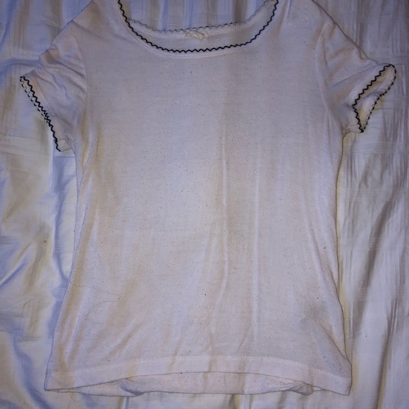 Garage xs white t-shirt - Picture 3 of 6